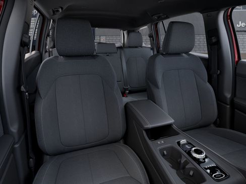 New 2026 Jeep Cherokee Laredo AWD/4WD image 16