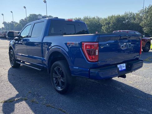Used 2023 Ford F150 XLT w/ Equipment Group 302A High AWD/4WD image 5