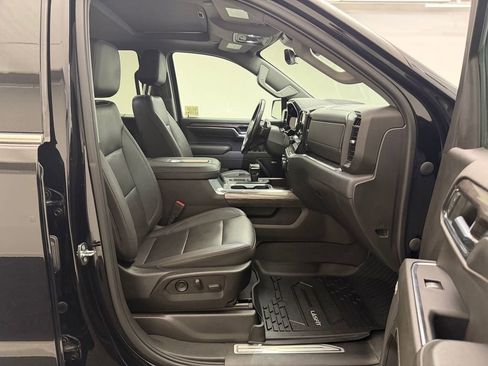 Used 2022 Chevrolet Silverado 1500 LTZ w/ LTZ Premium Package image 26