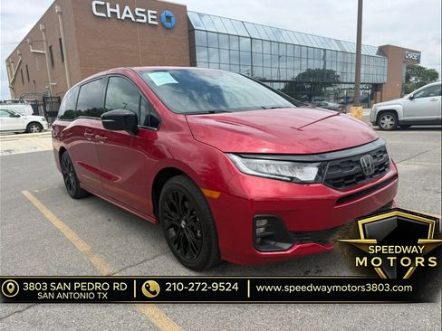 Used 2025 Honda Odyssey Sport-L image 1