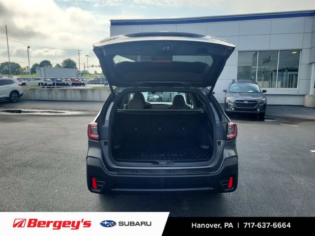 Used 2020 Subaru Outback Premium AWD/4WD image 12