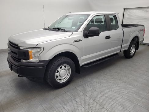 Used 2018 Ford F150 XL w/ Equipment Group 101A Mid AWD/4WD image 2