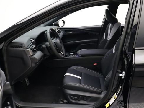 Certified 2026 Toyota Camry SE FWD image 14