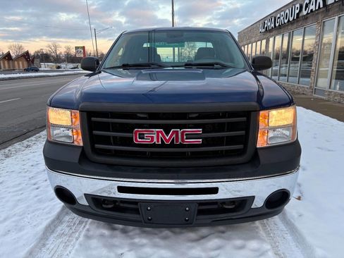 Used 2013 GMC Sierra 1500 W/T image 4