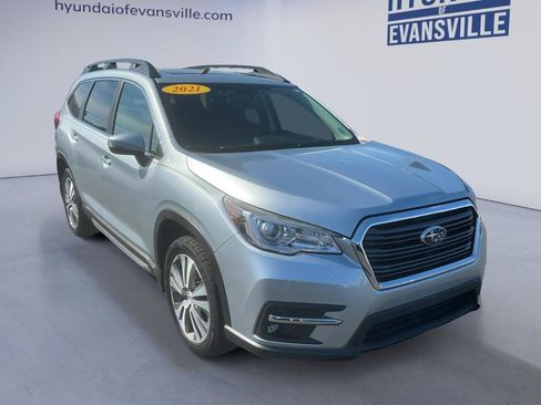 Used 2021 Subaru Ascent Limited w/ Technology Package AWD/4WD image 3