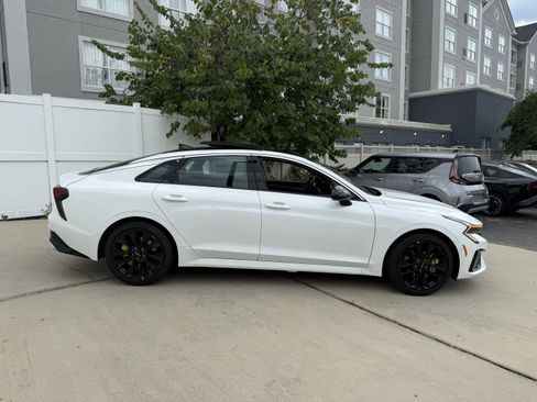 New 2026 Kia K5 GT w/ GT1 Package image 4