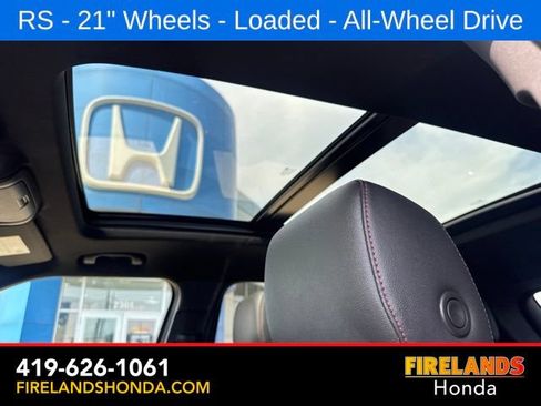 Used 2023 Chevrolet Blazer RS w/ Driver Confidence II Package AWD/4WD image 31