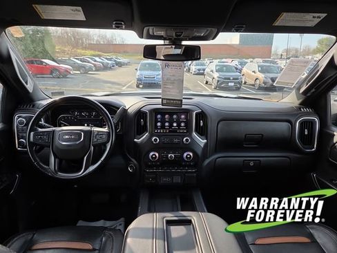 Used 2020 GMC Sierra 1500 AT4 w/ AT4 Premium Package image 10
