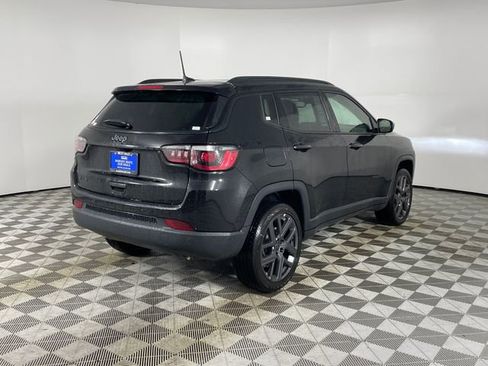 New 2026 Jeep Compass Limited w/ Sun, Sound & Navigation Group image 6