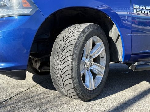 Used 2014 RAM 1500 Sport w/ Sport Premium Group image 34