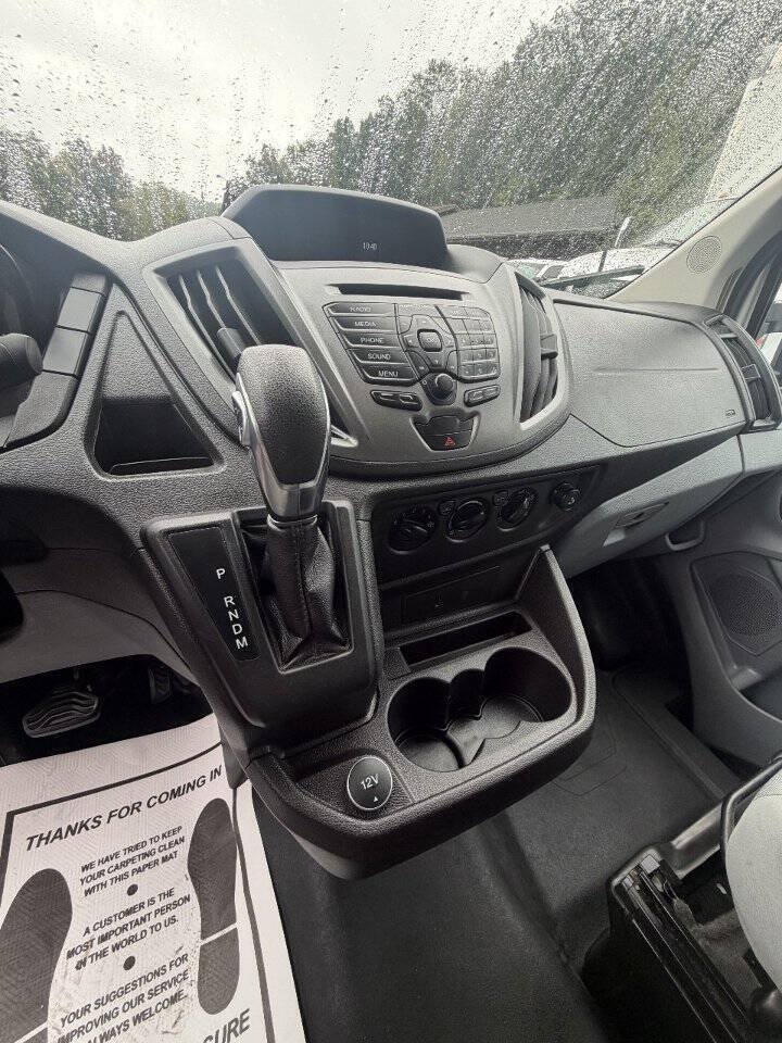 Used 2018 Ford Transit 350 138 w/ Interior Upgrade Package RWD image 26