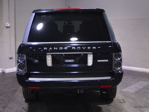 Used 2006 Land Rover Range Rover Supercharged AWD/4WD image 10