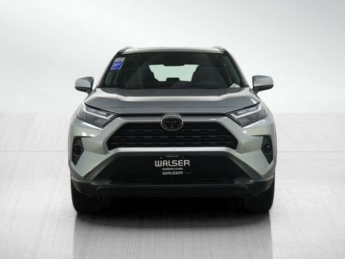 Used 2024 Toyota RAV4 XLE image 8