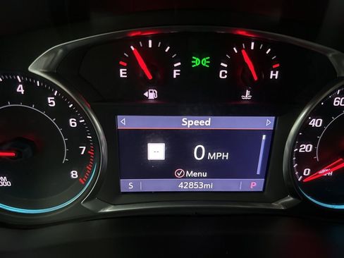 Used 2021 Chevrolet Traverse Premier w/ LPO, Floor Liner Package image 14