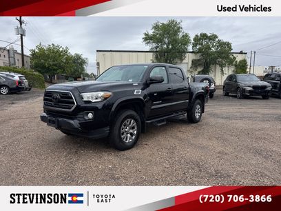 Used 2018 Toyota Tacoma SR5