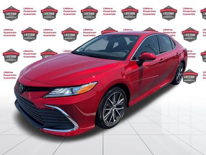 Used 2023 Toyota Camry XLE