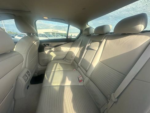 Used 2020 INFINITI Q50 Sport w/ Cargo Package image 19