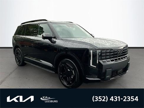 New 2027 Kia Telluride SX X-Line image 1