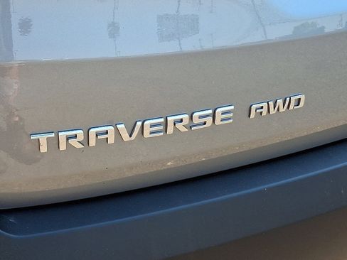 Used 2023 Chevrolet Traverse LS w/ LPO, Floor Liner Package AWD/4WD image 30