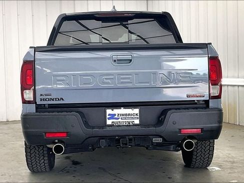 Certified 2026 Honda Ridgeline TrailSport image 4