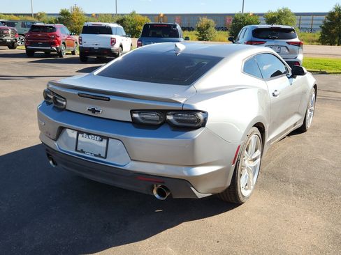 Used 2024 Chevrolet Camaro LT w/ RS Package image 4
