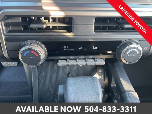 Certified 2025 Toyota 4Runner SR5 image 30