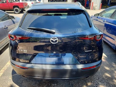 Used 2024 MAZDA CX-30 AWD 2.5 S w/ Select Sport Pkg image 4