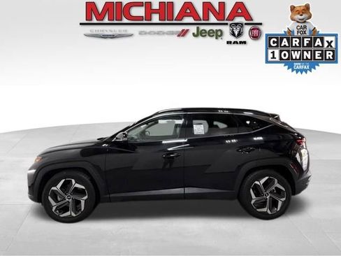 Used 2024 Hyundai Tucson Limited FWD image 1