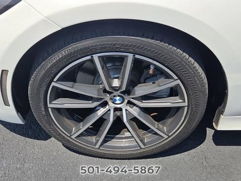 Used 2020 BMW 330i Sedan w/ Convenience Package RWD image 7