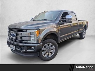 Used 2018 Ford F350 Platinum w/ Platinum Ultimate Package video 1