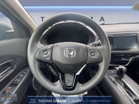 Used 2017 Honda HR-V EX image 13