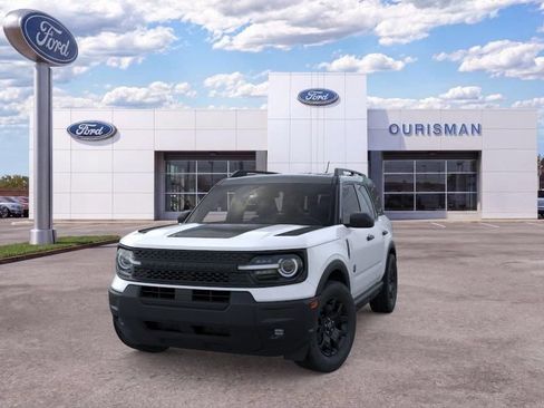 New 2026 Ford Bronco Sport Big Bend w/ Convenience Package AWD/4WD image 3