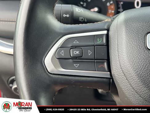 Used 2022 Jeep Compass Limited AWD/4WD image 25