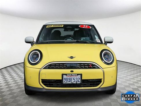 Used 2025 MINI Cooper S image 3