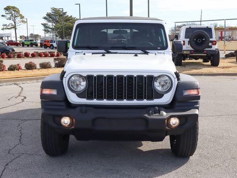 New 2026 Jeep Wrangler Sport image 3