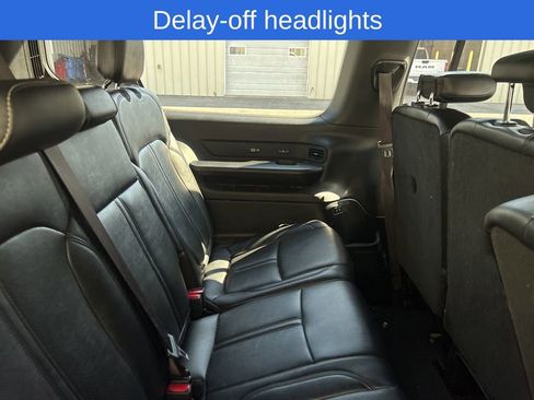 Used 2024 Jeep Wagoneer L Series II w/ Flexible Seating Group image 12