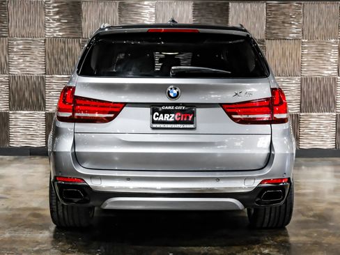 Used 2016 BMW X5 xDrive50i image 6