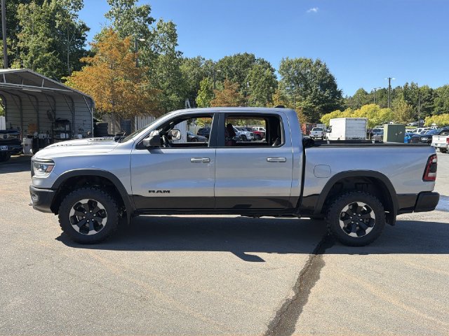 Used 2019 RAM 1500 Rebel w/ Rebel Level 2 Equipment Group AWD/4WD image 2
