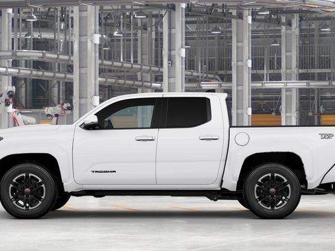 New 2026 Toyota Tacoma TRD Sport AWD/4WD image 6