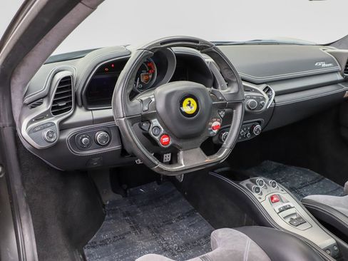 Certified 2013 Ferrari 458 Spider image 8