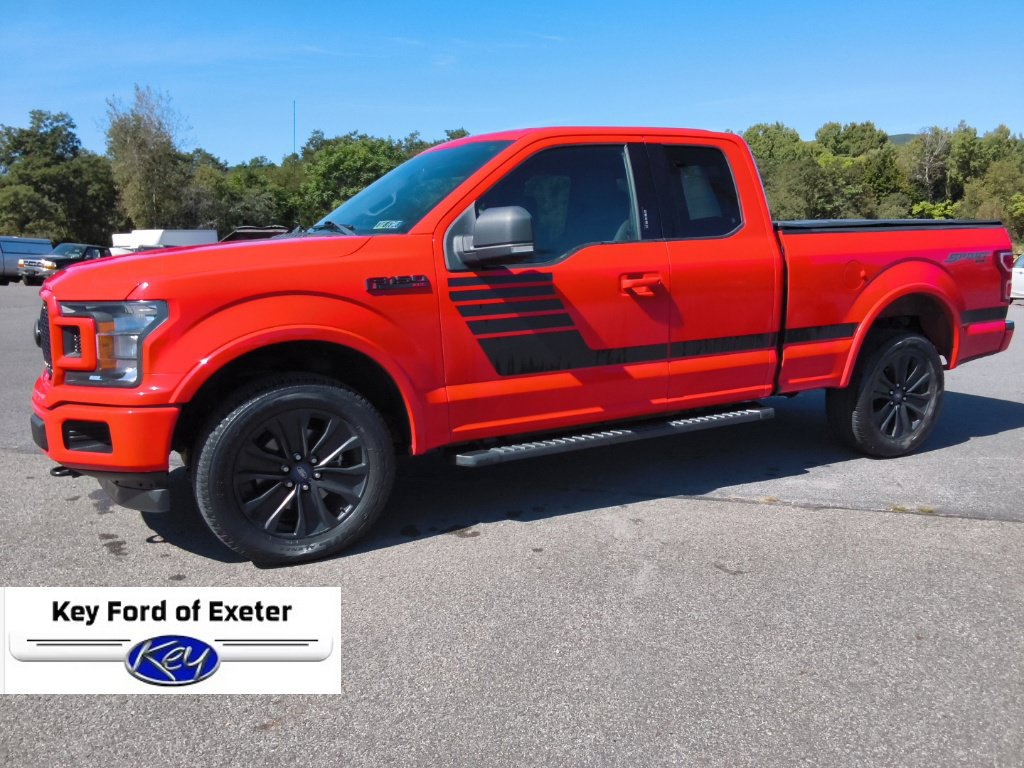 Used 2018 Ford F150 XLT w/ Equipment Group 302A Luxury AWD/4WD image 6