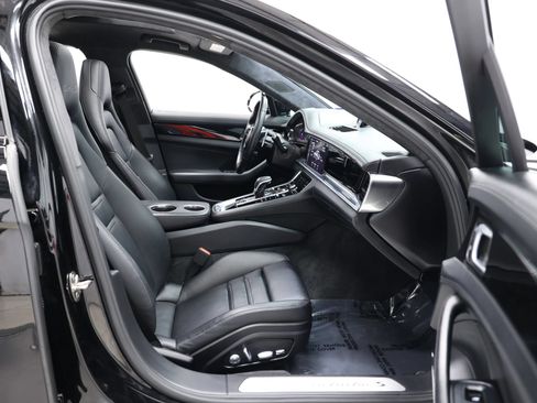 Used 2021 Porsche Panamera Turbo S w/ Assistance Package AWD/4WD image 99
