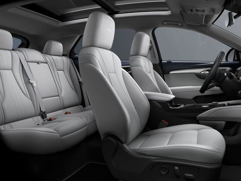 New 2026 Buick Envision Avenir AWD/4WD image 9