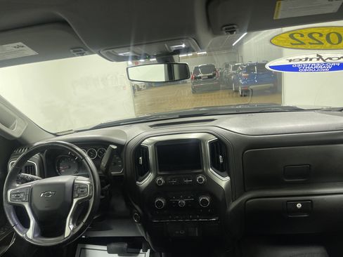 Used 2022 Chevrolet Silverado 1500 RST w/ Z71 Off-Road Package image 22