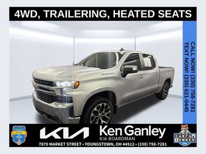 Used 2021 Chevrolet Silverado 1500 LT