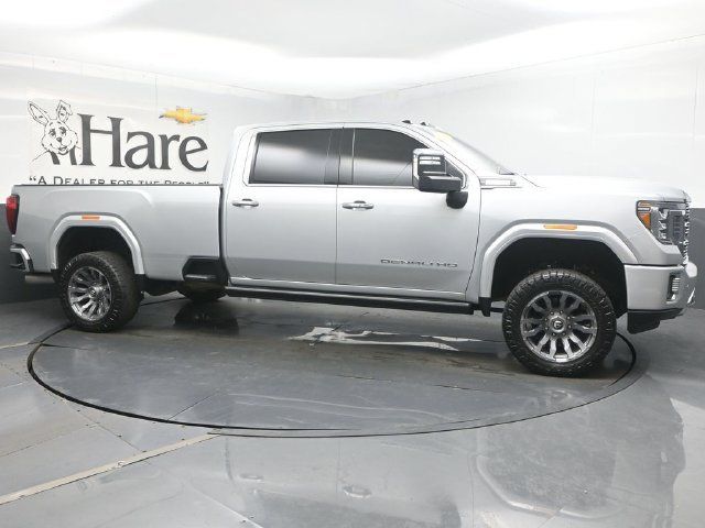 Used 2023 GMC Sierra 3500 Denali w/ Denali Ultimate Package AWD/4WD image 1