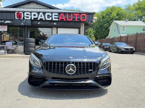 Used 2019 Mercedes-Benz S 63 AMG 4MATIC Coupe image 2