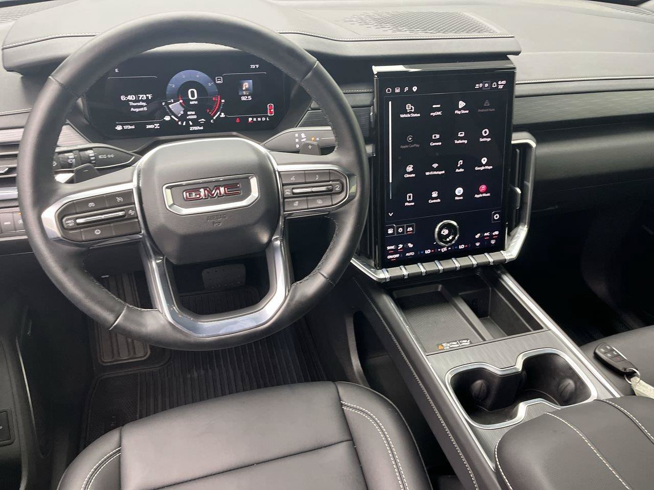 Used 2026 GMC Acadia Elevation w/ Black Edition AWD/4WD image 14