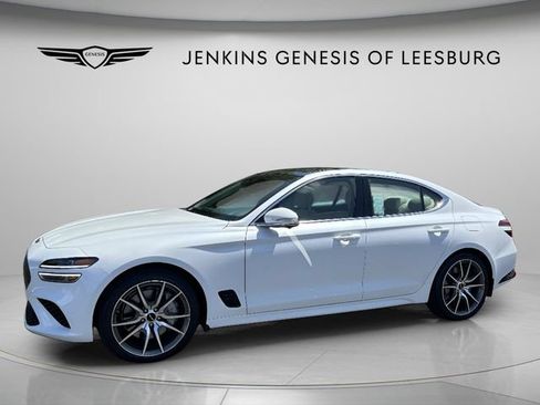 Used 2026 Genesis G70 2.5T Prestige RWD image 11