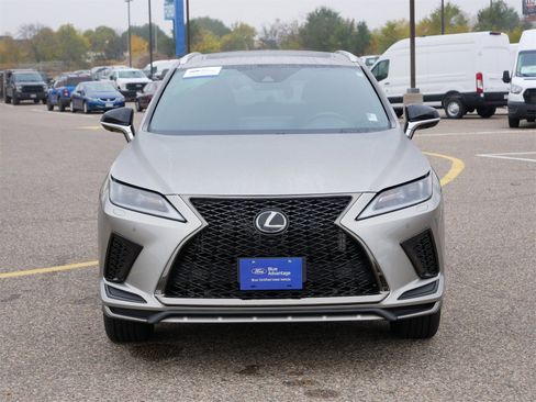 Used 2022 Lexus RX 350 F Sport image 8